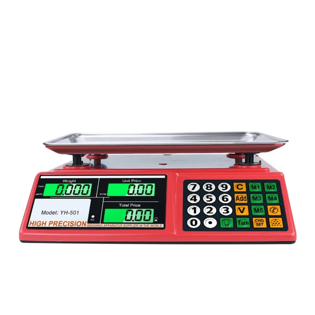 Electronic Weighing Scale